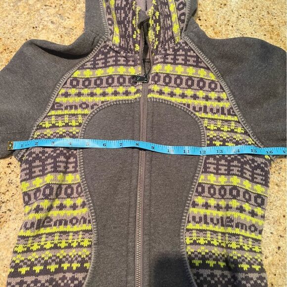 RARE lululemon scuba hoodie - special edition (S 4/6) - Picture 8 of 10